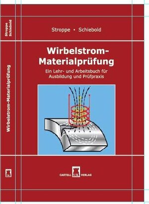Buchcover Wirbelstrom - Materialprüfung | Heribert Stroppe | EAN 9783934255494 | ISBN 3-934255-49-3 | ISBN 978-3-934255-49-4