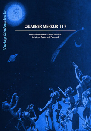 Buchcover Quarber Merkur 117.  | EAN 9783934273962 | ISBN 3-934273-96-3 | ISBN 978-3-934273-96-2