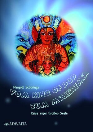 Buchcover Vom King of Pop zum Mahatma | Margott Schürings | EAN 9783934281028 | ISBN 3-934281-02-8 | ISBN 978-3-934281-02-8