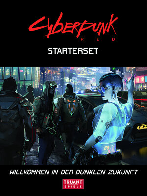 Buchcover Cyberpunk RED Starterset  | EAN 9783934282988 | ISBN 3-934282-98-9 | ISBN 978-3-934282-98-8