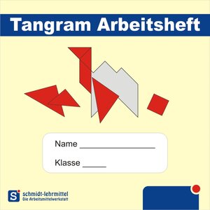 Buchcover Tangram Arbeitsheft | EAN 9783934313217 | ISBN 3-934313-21-3 | ISBN 978-3-934313-21-7
