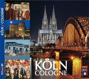 Buchcover KÖLN / Cologne - Metropole am Rhein | Max-Leo Schwering | EAN 9783934328365 | ISBN 3-934328-36-9 | ISBN 978-3-934328-36-5