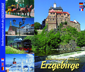 Buchcover Erzgebirge - Entdeckungsreise durch das Erzgebirge | Ariane Grund | EAN 9783934328372 | ISBN 3-934328-37-7 | ISBN 978-3-934328-37-2