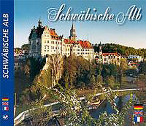 Buchcover Schwäbische Alb | EAN 9783934328402 | ISBN 3-934328-40-7 | ISBN 978-3-934328-40-2
