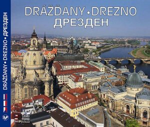 DRESDEN - Barockstadt Dresden und das Elbtal - Texte in Tschechisch/Polnisch/Russisch