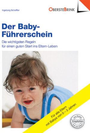 Buchcover Der Baby-Führerschein | Ingeborg Scheffler | EAN 9783934333222 | ISBN 3-934333-22-2 | ISBN 978-3-934333-22-2