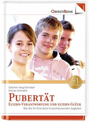 Buchcover Pubertät: Eltern-Verantwortung und Eltern-Glück | Gabriele Haug-Schnabel | EAN 9783934333352 | ISBN 3-934333-35-4 | ISBN 978-3-934333-35-2