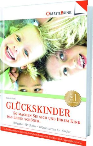 Buchcover Glückskinder | Sabine Groth | EAN 9783934333383 | ISBN 3-934333-38-9 | ISBN 978-3-934333-38-3