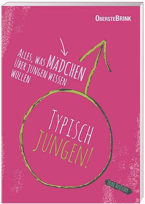 Buchcover Typisch Jungen | Trude Ausfelder | EAN 9783934333475 | ISBN 3-934333-47-8 | ISBN 978-3-934333-47-5