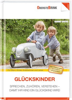 Buchcover Glückskinder | Sabine Groth | EAN 9783934333635 | ISBN 3-934333-63-X | ISBN 978-3-934333-63-5