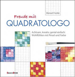 Buchcover Freude mit Quadratologo | Manuel Franke | EAN 9783934333833 | ISBN 3-934333-83-4 | ISBN 978-3-934333-83-3