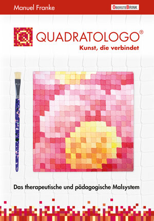 Buchcover Quadratologo - Kunst, die verbindet | Manuel Franke | EAN 9783934333895 | ISBN 3-934333-89-3 | ISBN 978-3-934333-89-5
