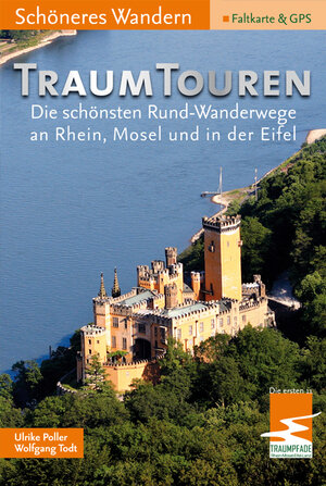 Buchcover TraumTouren – Schöneres Wandern Pocket | Ulrike Poller | EAN 9783934342248 | ISBN 3-934342-24-8 | ISBN 978-3-934342-24-8