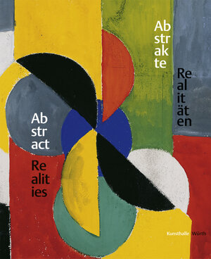 Buchcover Abstrakte Realitäten /Abstract Realities  | EAN 9783934350946 | ISBN 3-934350-94-1 | ISBN 978-3-934350-94-6