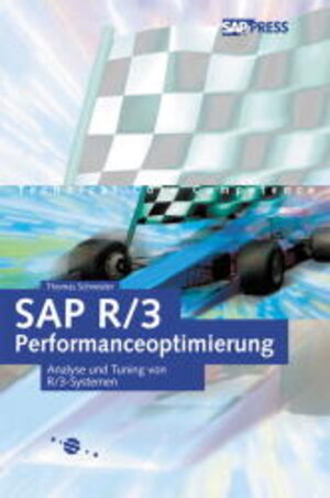 Buchcover SAP R/3-Performanceoptimierung | Thomas Schneider | EAN 9783934358157 | ISBN 3-934358-15-2 | ISBN 978-3-934358-15-7