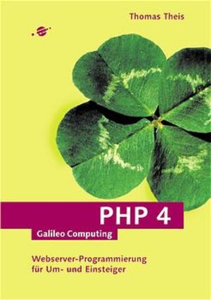 Buchcover PHP 4 | Thomas Theis | EAN 9783934358638 | ISBN 3-934358-63-2 | ISBN 978-3-934358-63-8