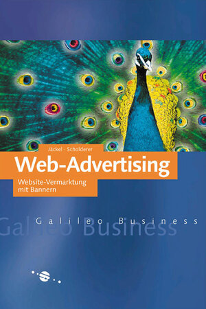 Web-Advertising: Website-Vermarktung mit Bannern