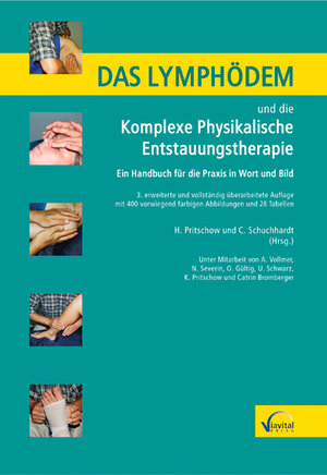 Buchcover Das Lymphödem und die Komplexe Physikalische Entstauungstherapie  | EAN 9783934371453 | ISBN 3-934371-45-0 | ISBN 978-3-934371-45-3