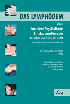 Buchcover Das Lymphödem und die Komplexe Physikalische Entstauungstherapie  | EAN 9783934371514 | ISBN 3-934371-51-5 | ISBN 978-3-934371-51-4