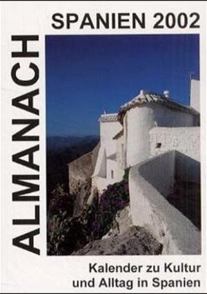 Buchcover Almanach Spanien 2002  | EAN 9783934377028 | ISBN 3-934377-02-5 | ISBN 978-3-934377-02-8