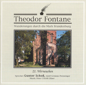Buchcover Wanderungen durch die Mark Brandenburg | Theodor Fontane | EAN 9783934384217 | ISBN 3-934384-21-8 | ISBN 978-3-934384-21-7