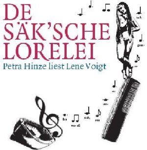 Buchcover De Säk'sche Lorelei | Lene Voigt | EAN 9783934384309 | ISBN 3-934384-30-7 | ISBN 978-3-934384-30-9
