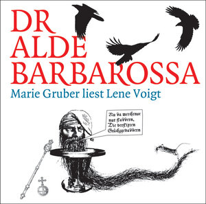 Buchcover Dr alde Barbarossa | Lene Voigt | EAN 9783934384385 | ISBN 3-934384-38-2 | ISBN 978-3-934384-38-5
