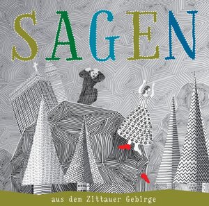 Buchcover Sagen aus dem Zittauer Gebirge  | EAN 9783934384484 | ISBN 3-934384-48-X | ISBN 978-3-934384-48-4