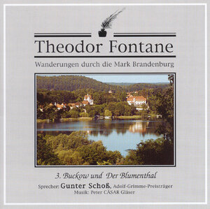 Buchcover Wanderungen durch die Mark Brandenburg | Theodor Fontane | EAN 9783934384538 | ISBN 3-934384-53-6 | ISBN 978-3-934384-53-8