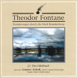 Buchcover Wanderungen durch die Mark Brandenburg | Theodor Fontane | EAN 9783934384729 | ISBN 3-934384-72-2 | ISBN 978-3-934384-72-9