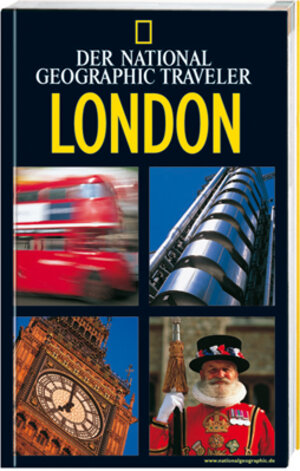 National Geographic Traveler - London