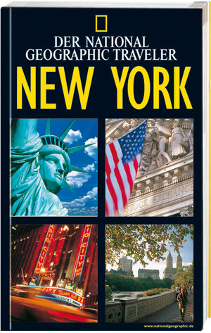 National Geographic Traveler, New York