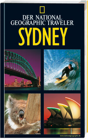 National Geographic Traveler - Sydney