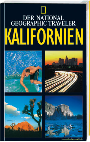 National Geographic Traveler - Kalifornien