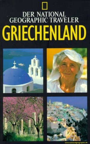 National Geographic Traveler, Griechenland