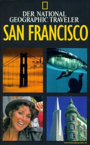 National Geographic Traveler, San Francisco