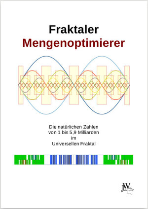 Buchcover Fraktaler Mengenoptimierer | Matthias Pauqué | EAN 9783934402744 | ISBN 3-934402-74-7 | ISBN 978-3-934402-74-4