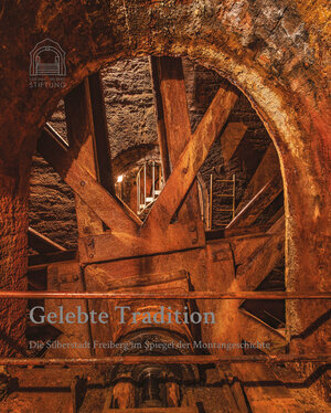 Buchcover Gelebte Tradition  | EAN 9783934409903 | ISBN 3-934409-90-3 | ISBN 978-3-934409-90-3