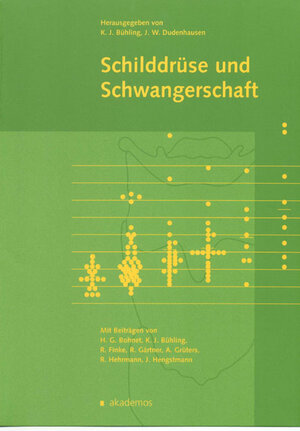 Buchcover Schilddrüse und Schwangerschaft  | EAN 9783934410190 | ISBN 3-934410-19-7 | ISBN 978-3-934410-19-0