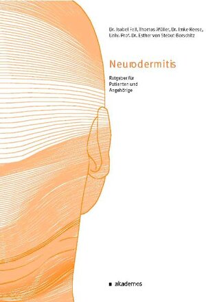 Buchcover Neurodermitis. | Isabel Fell | EAN 9783934410893 | ISBN 3-934410-89-8 | ISBN 978-3-934410-89-3