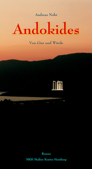 Buchcover Andokides | Andreas Nohr | EAN 9783934417243 | ISBN 3-934417-24-8 | ISBN 978-3-934417-24-3