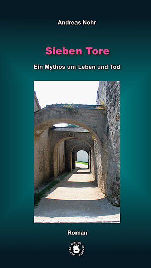 Buchcover Sieben Tore | Andreas Nohr | EAN 9783934417397 | ISBN 3-934417-39-6 | ISBN 978-3-934417-39-7