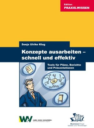 Konzepte ausarbeiten - schnell und effektiv