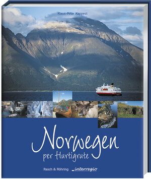 Norwegen per Hurtigrute