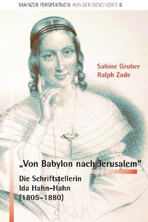 Buchcover "Von Babylon nach Jerusalem" | Sabine Gruber | EAN 9783934450523 | ISBN 3-934450-52-0 | ISBN 978-3-934450-52-3