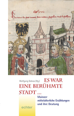 Buchcover Es war eine berühmte Stadt ... | Theofried Baumeister | EAN 9783934450660 | ISBN 3-934450-66-0 | ISBN 978-3-934450-66-0