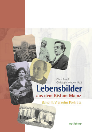 Buchcover Lebensbilder aus dem Bistum Mainz  | EAN 9783934450691 | ISBN 3-934450-69-5 | ISBN 978-3-934450-69-1