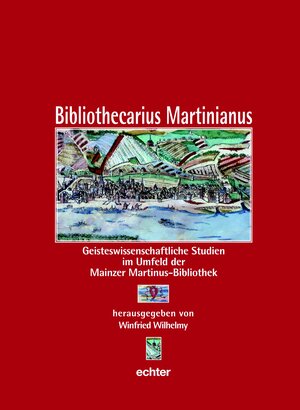 Buchcover Bibliothecarius Martinianus  | EAN 9783934450714 | ISBN 3-934450-71-7 | ISBN 978-3-934450-71-4