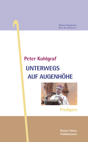 Buchcover Unterwegs auf Augenhöhe | Peter Kohlgraf | EAN 9783934450738 | ISBN 3-934450-73-3 | ISBN 978-3-934450-73-8