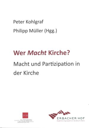 Buchcover Wer Macht Kirche?  | EAN 9783934450790 | ISBN 3-934450-79-2 | ISBN 978-3-934450-79-0